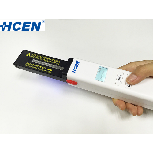 Mini Size UV Light Mobile / Cell Phone Sanitizer Portable UV Sterilizer